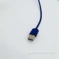 China Android Micro USB Charging Cables Data Cable Factory